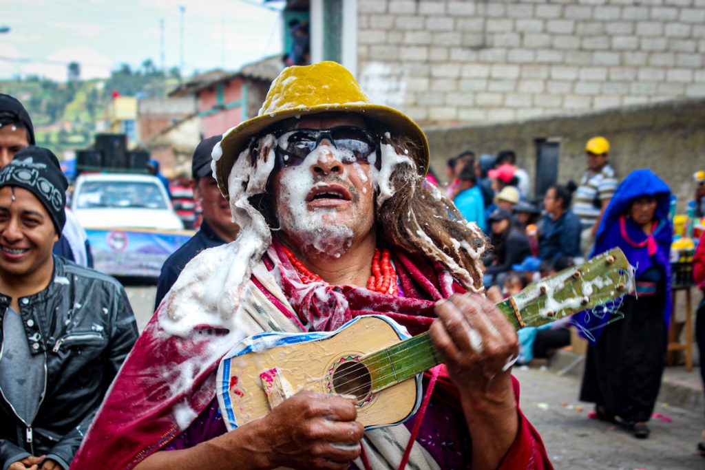 Carnaval: entre ironía, catarsis y placer colectivo