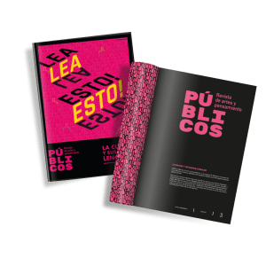 Revista Públicos 1 mockup