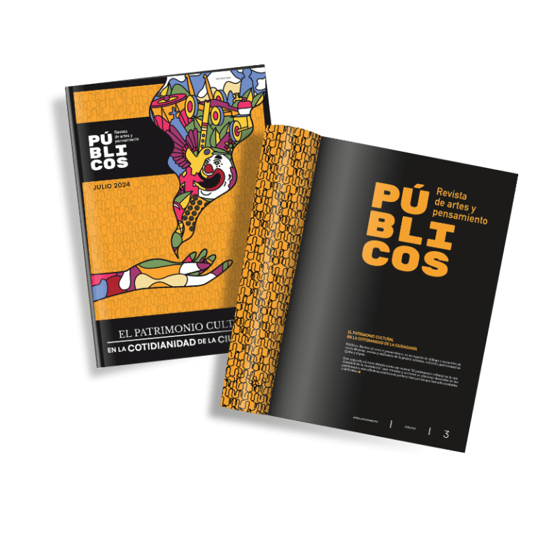 Revista Públicos 2 mockup