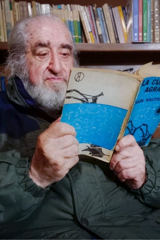 ALEJANDRO MOREANOCrisis de la cultura y las artes está reflejada también en el uso del lenguaje