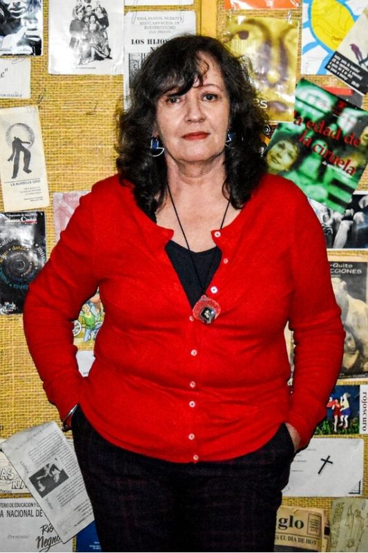 MARÍA BEATRIZ VERGARAEl teatro y el arte en la palabra