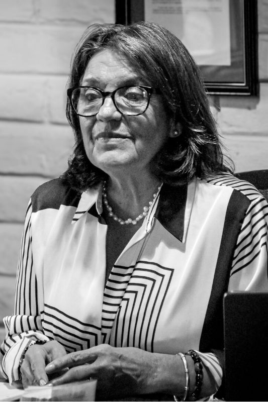 TAMARA ESTUPIÑÁNTengo un sueño, que el Sur de Quito tenga su propia identidad