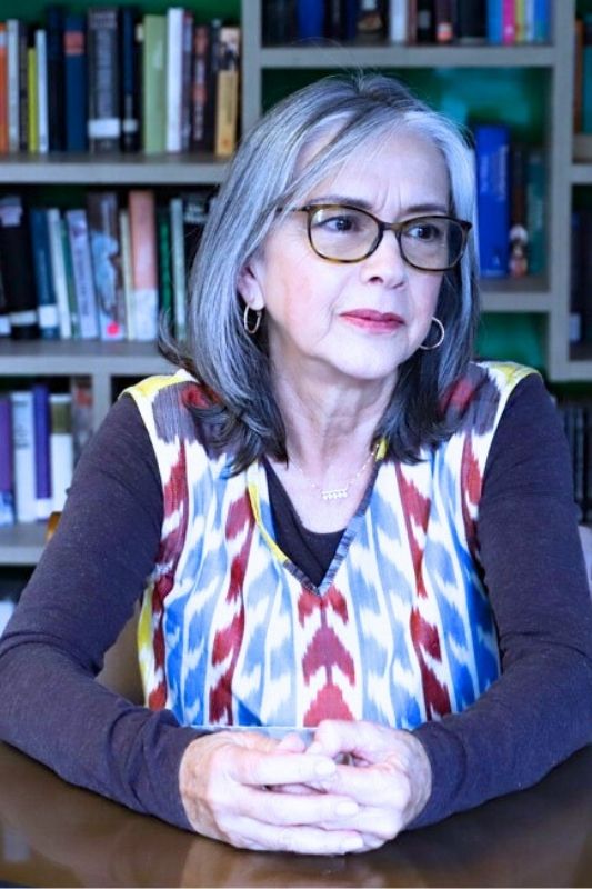 GENOVEVA MORA TORALLa cultura es la que nos ofrece un espacio humano