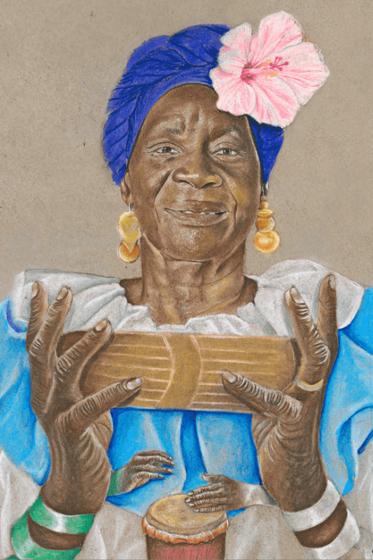 ERODITA WILACantora Esmeraldeña 1942 - 2025